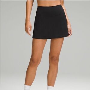 lululemon align high rise mini skirt